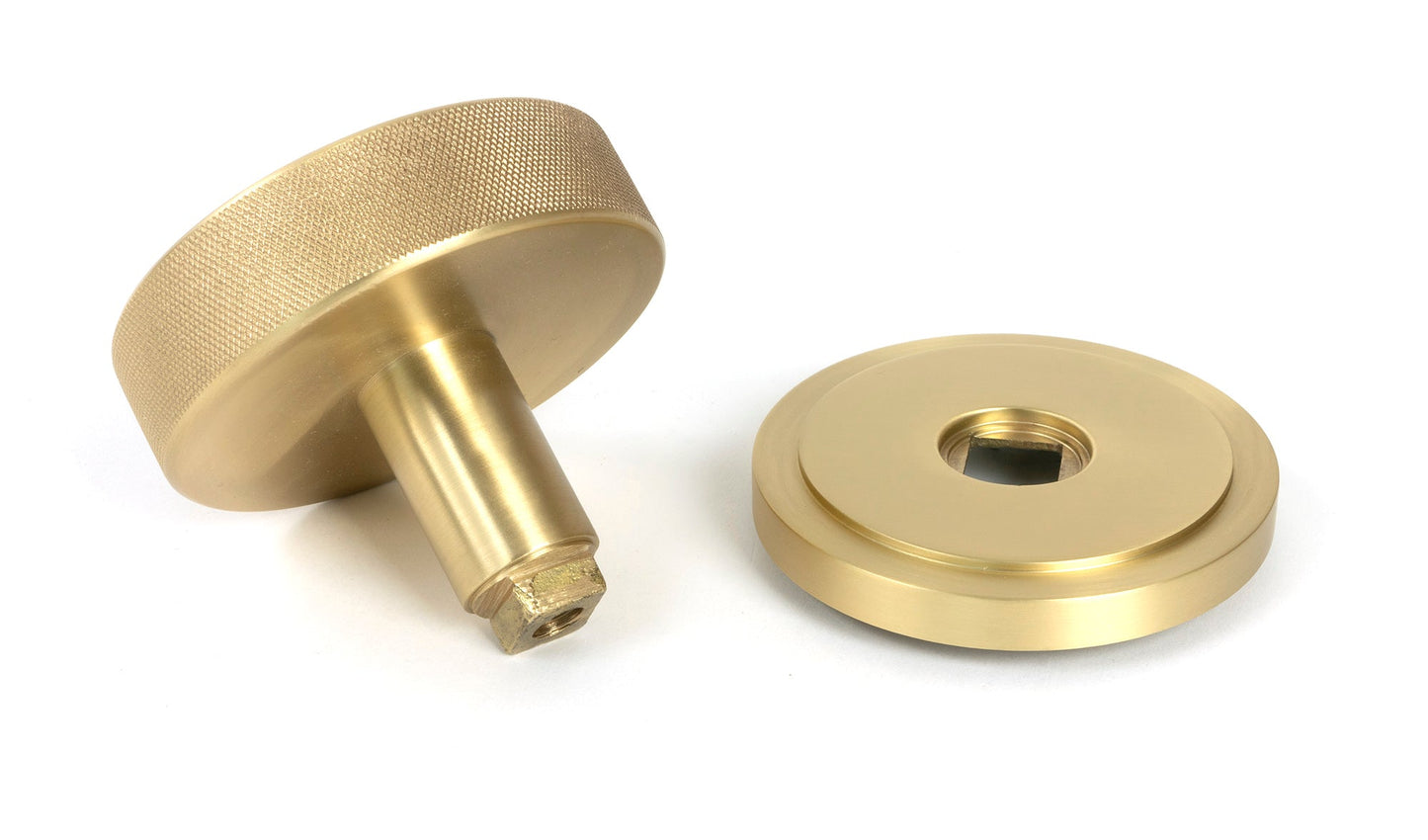 From The Anvil Brompton Centre Door Knob