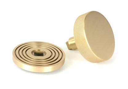 From The Anvil Brompton Centre Door Knob