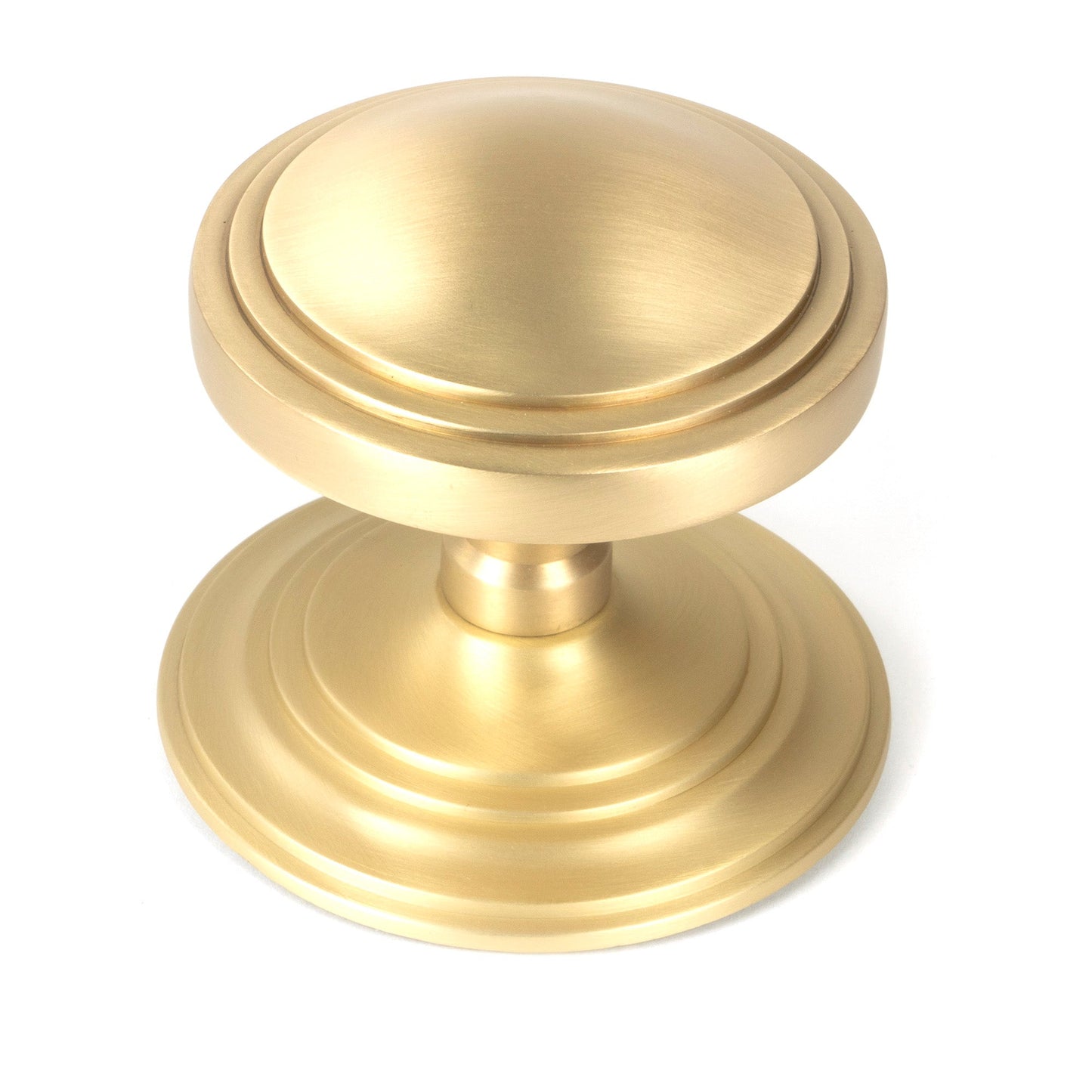 From The Anvil Art Deco Centre Door Knob