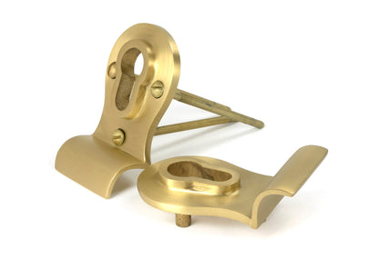 From The Anvil 50mm Euro Door Pull (Back To Back Fixings)