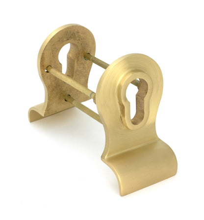 From The Anvil 50mm Euro Door Pull (Back To Back Fixings)