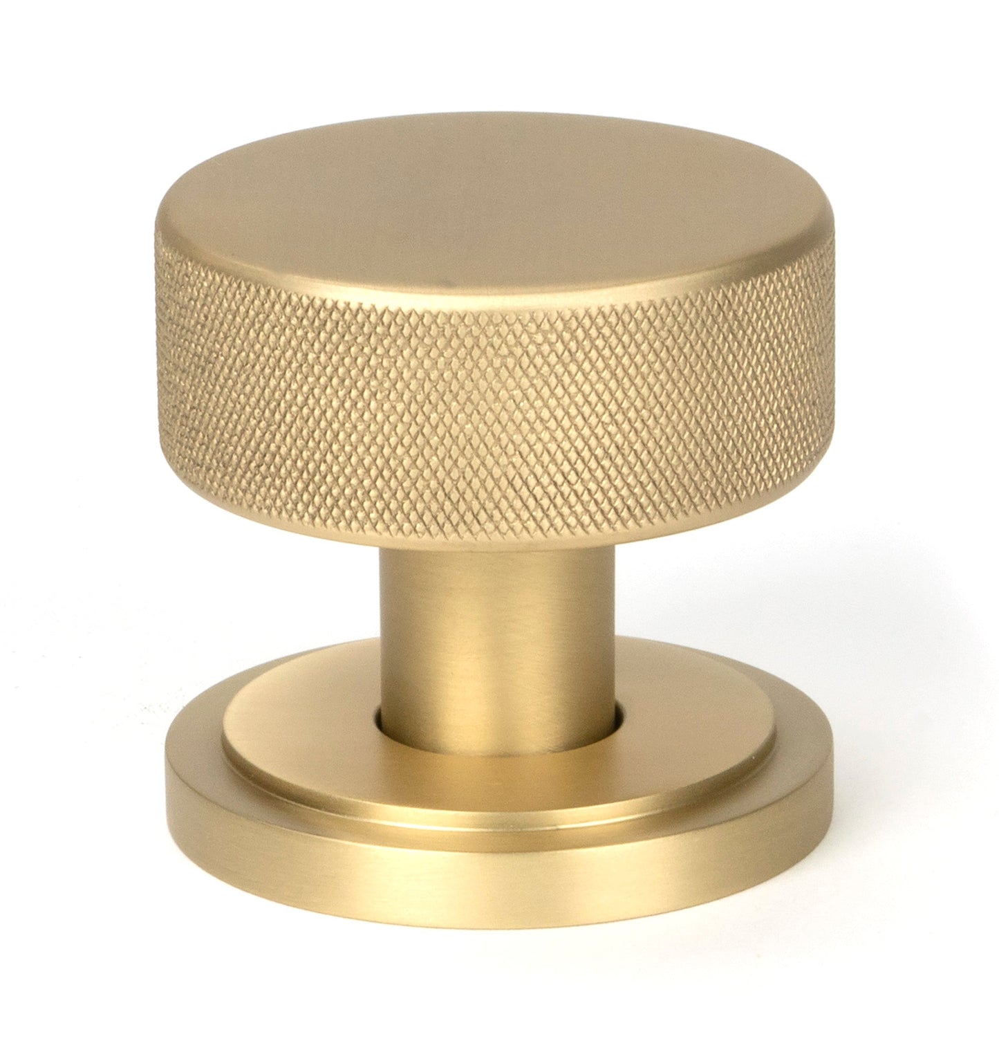 From The Anvil Brompton Mortice/Rim Knob Set