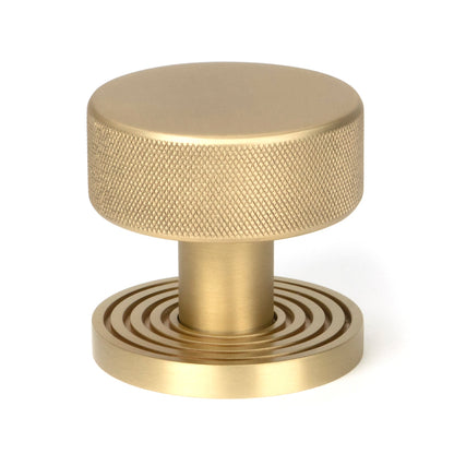 From The Anvil Brompton Mortice/Rim Knob Set
