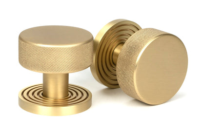 From The Anvil Brompton Mortice/Rim Knob Set