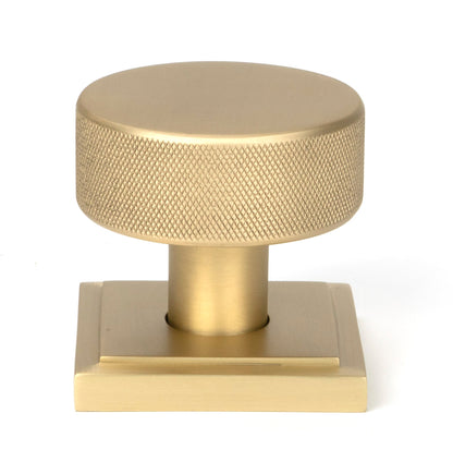 From The Anvil Brompton Mortice/Rim Knob Set