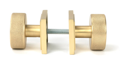 From The Anvil Brompton Mortice/Rim Knob Set