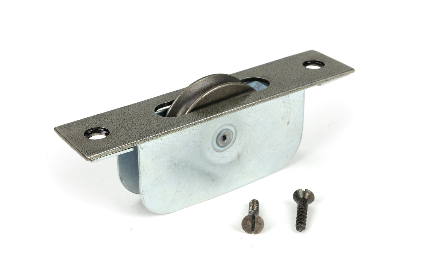 From The Anvil Square Ended Sash Pulley 75kg