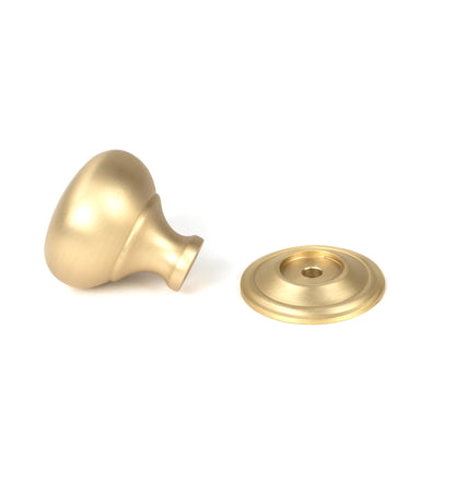 From The Anvil Mushroom Cabinet Knob