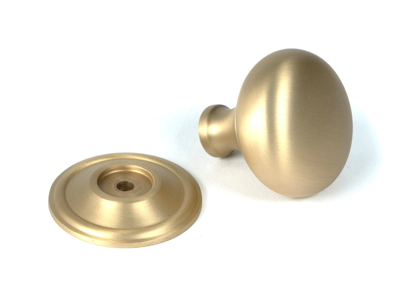 From The Anvil Mushroom Cabinet Knob