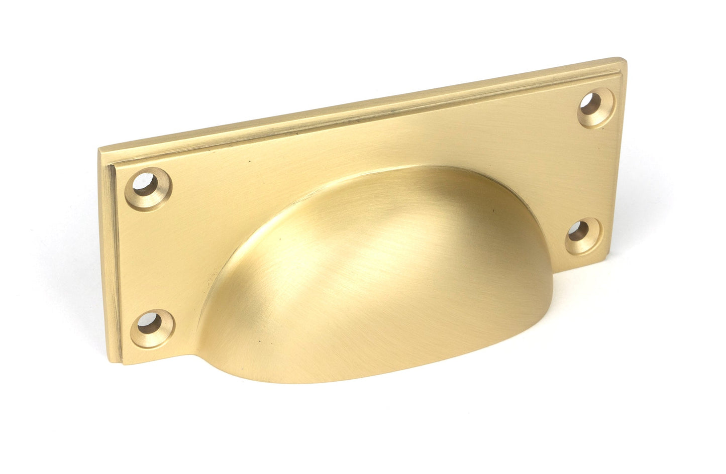 From The Anvil Art Deco Drawer Pull