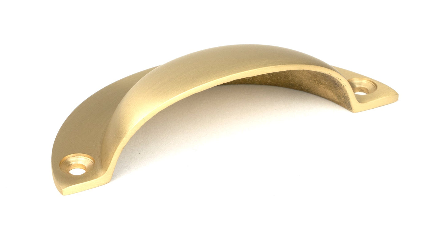 From The Anvil Plain Drawer Pull