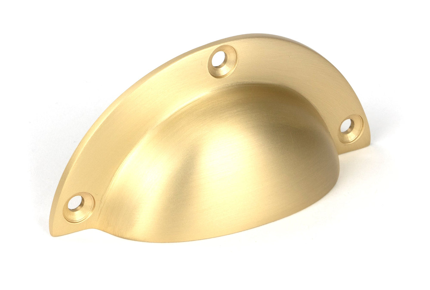 From The Anvil Plain Drawer Pull