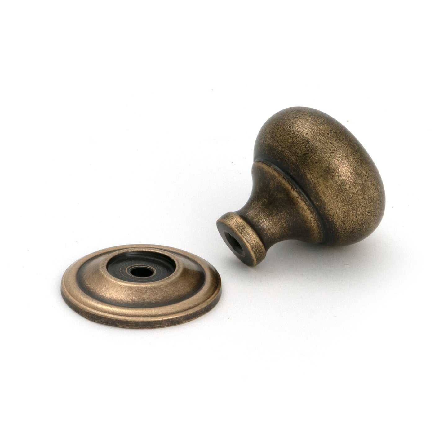 From The Anvil Mushroom Cabinet Knob