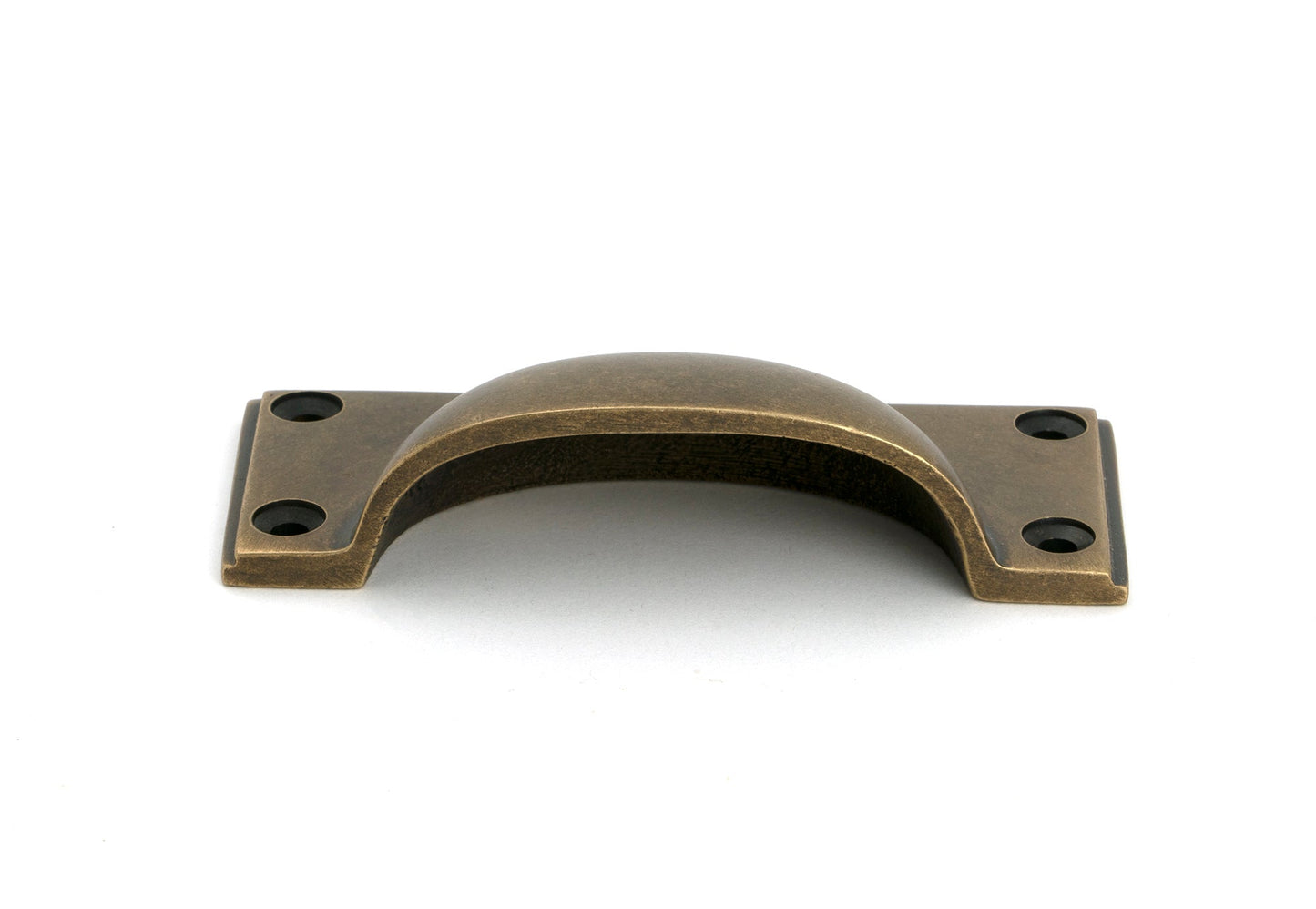 From The Anvil Art Deco Drawer Pull