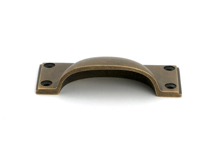 From The Anvil Art Deco Drawer Pull