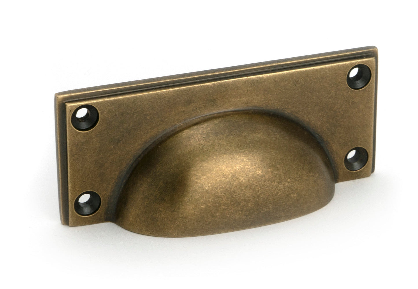 From The Anvil Art Deco Drawer Pull