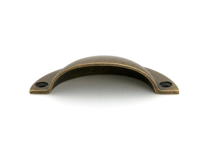 From The Anvil Plain Drawer Pull