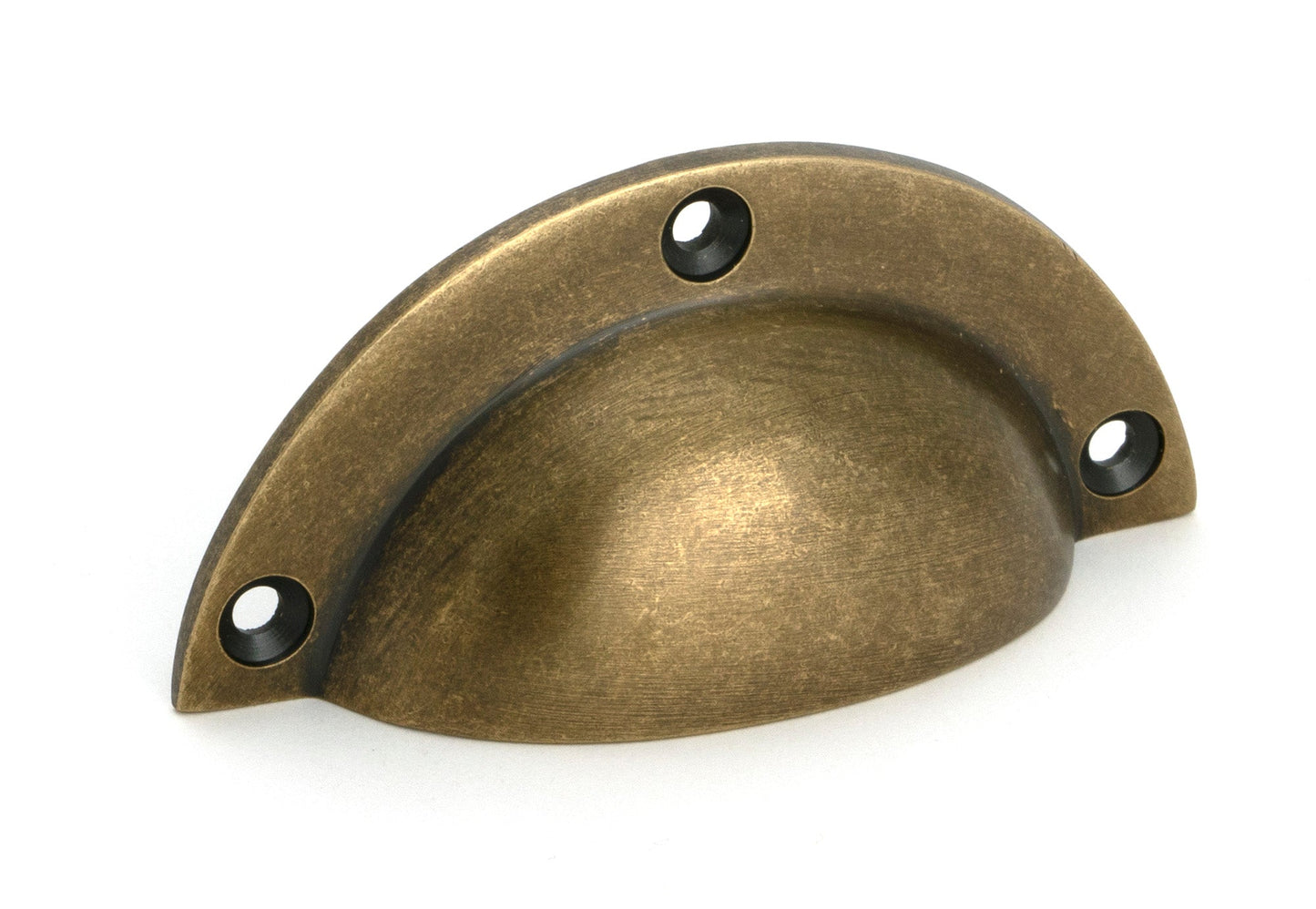 From The Anvil Plain Drawer Pull