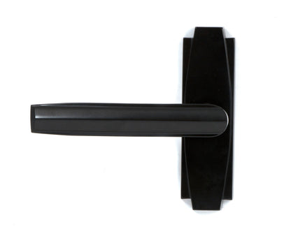 From The Anvil Art Deco Lever On Rose Set