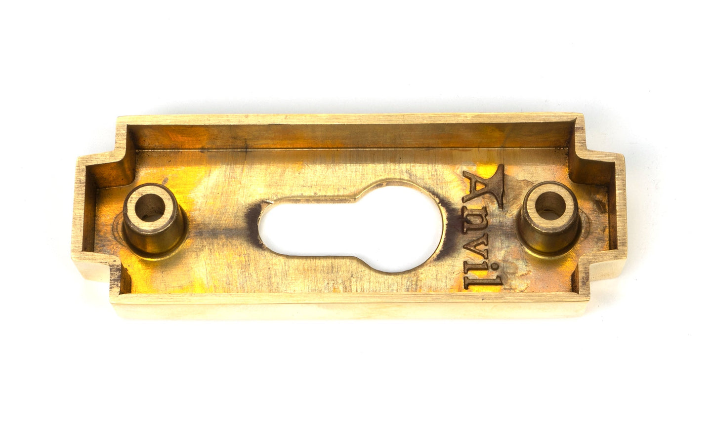 From The Anvil Art Deco Euro Escutcheon Set
