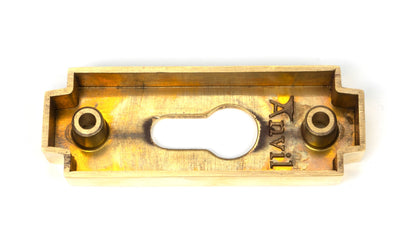 From The Anvil Art Deco Euro Escutcheon Set