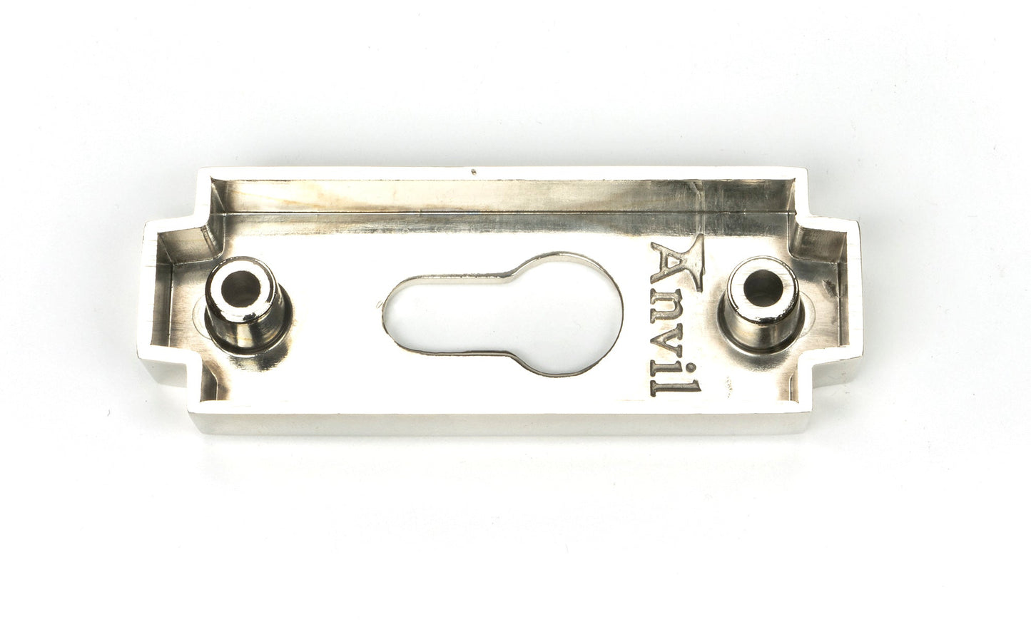From The Anvil Art Deco Euro Escutcheon Set