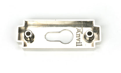 From The Anvil Art Deco Euro Escutcheon Set