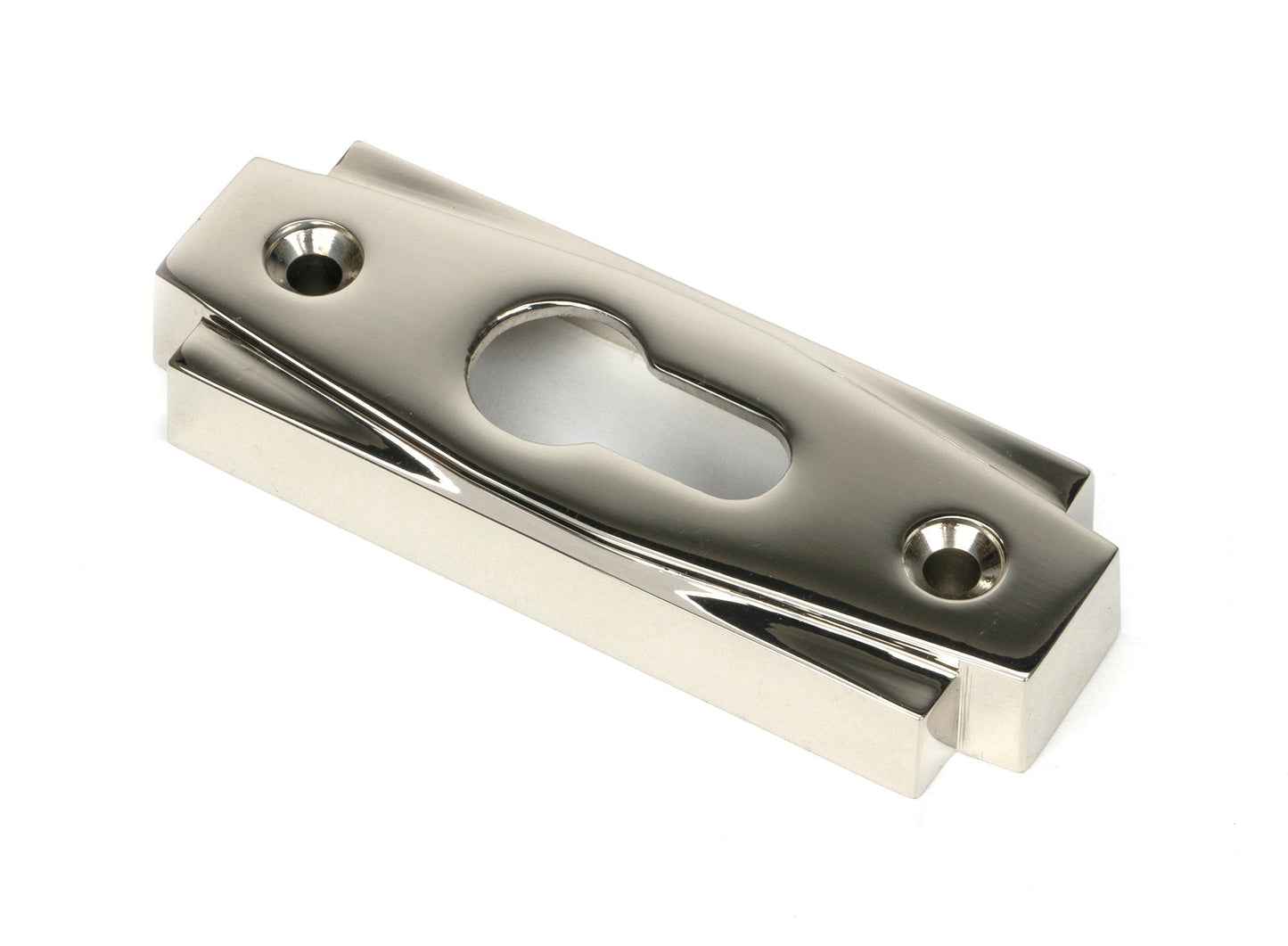 From The Anvil Art Deco Euro Escutcheon Set