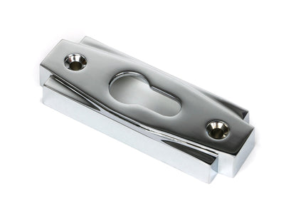 From The Anvil Art Deco Euro Escutcheon Set