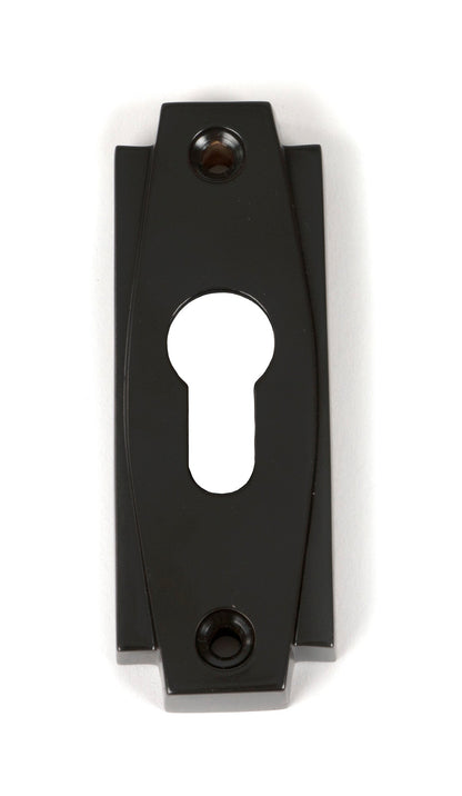 From The Anvil Art Deco Euro Escutcheon Set