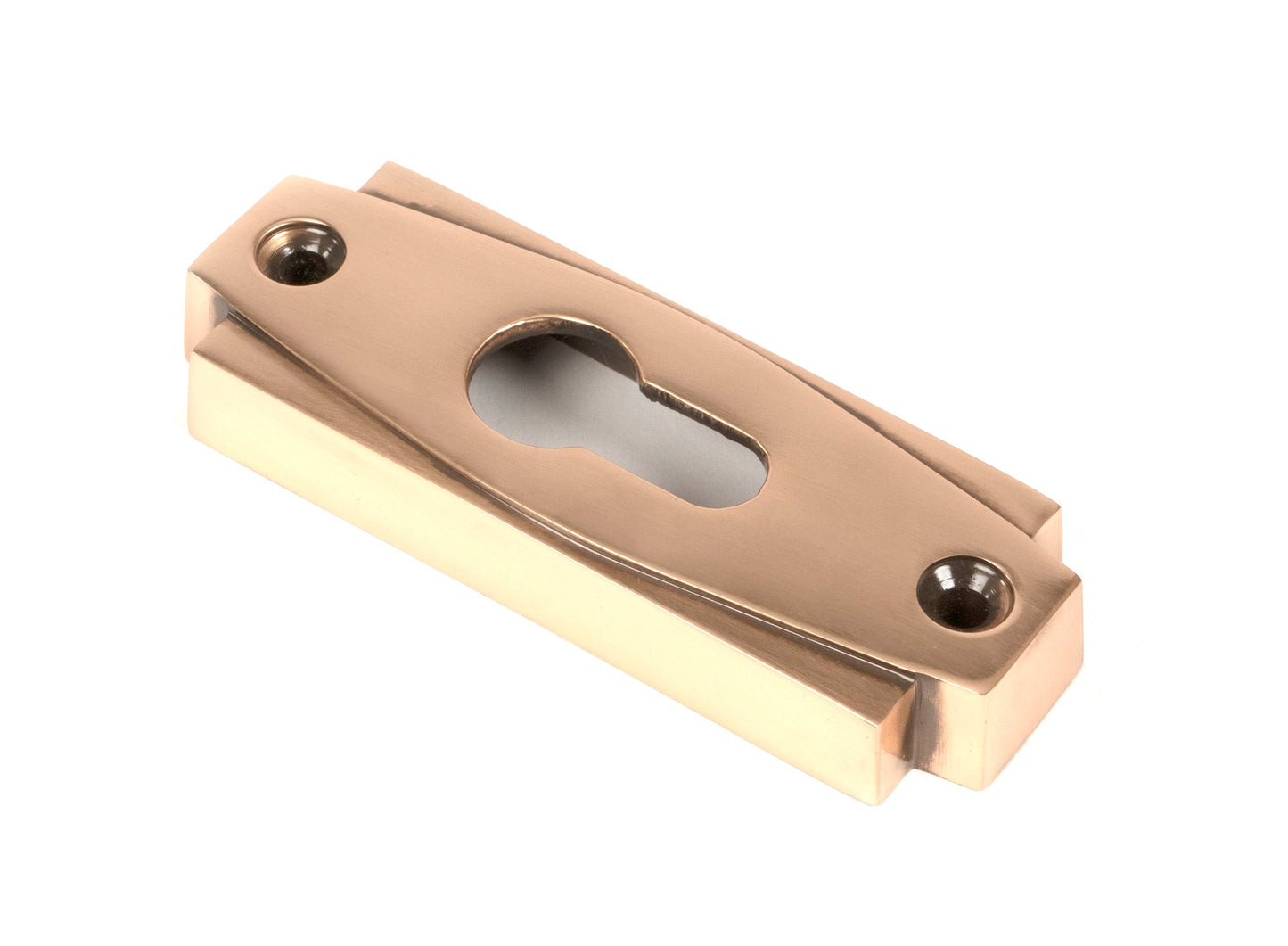 From The Anvil Art Deco Euro Escutcheon Set