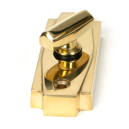 From The Anvil Art Deco Thumbturn