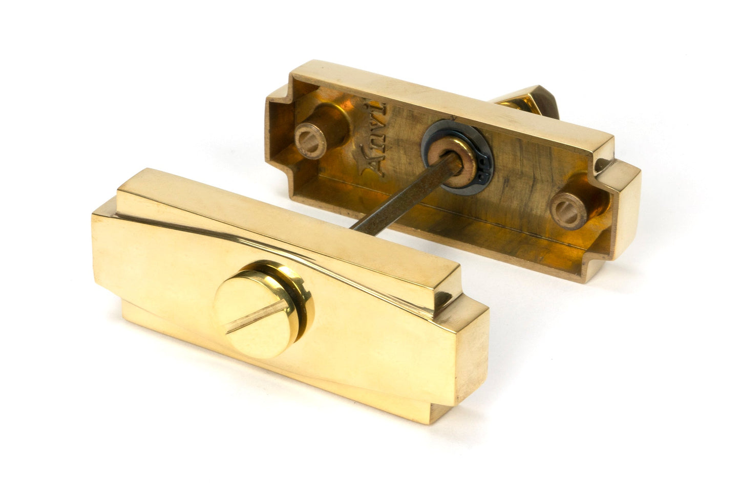 From The Anvil Art Deco Thumbturn