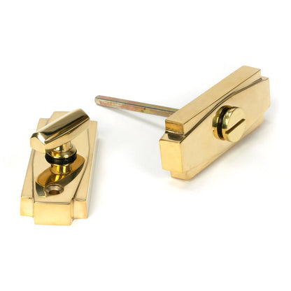 From The Anvil Art Deco Thumbturn