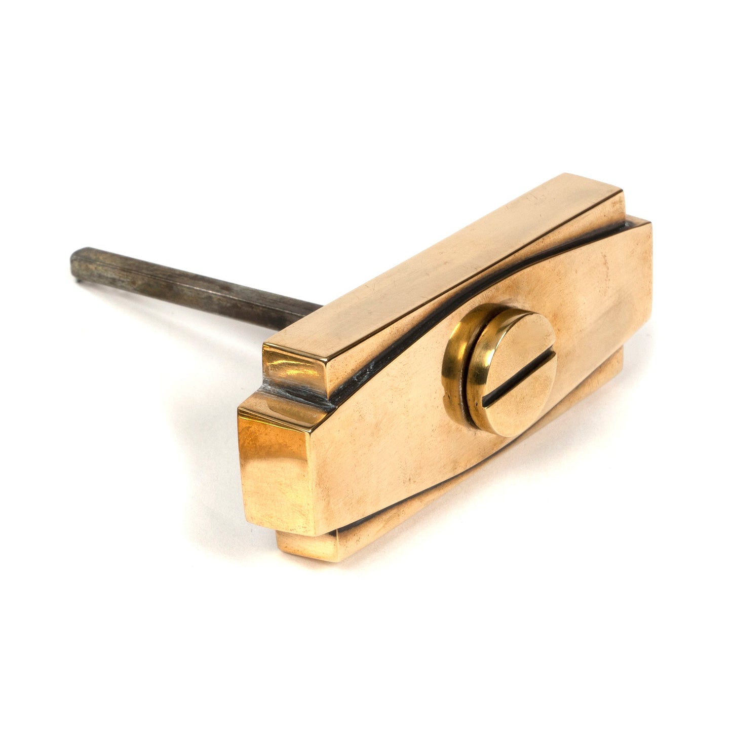 From The Anvil Art Deco Thumbturn