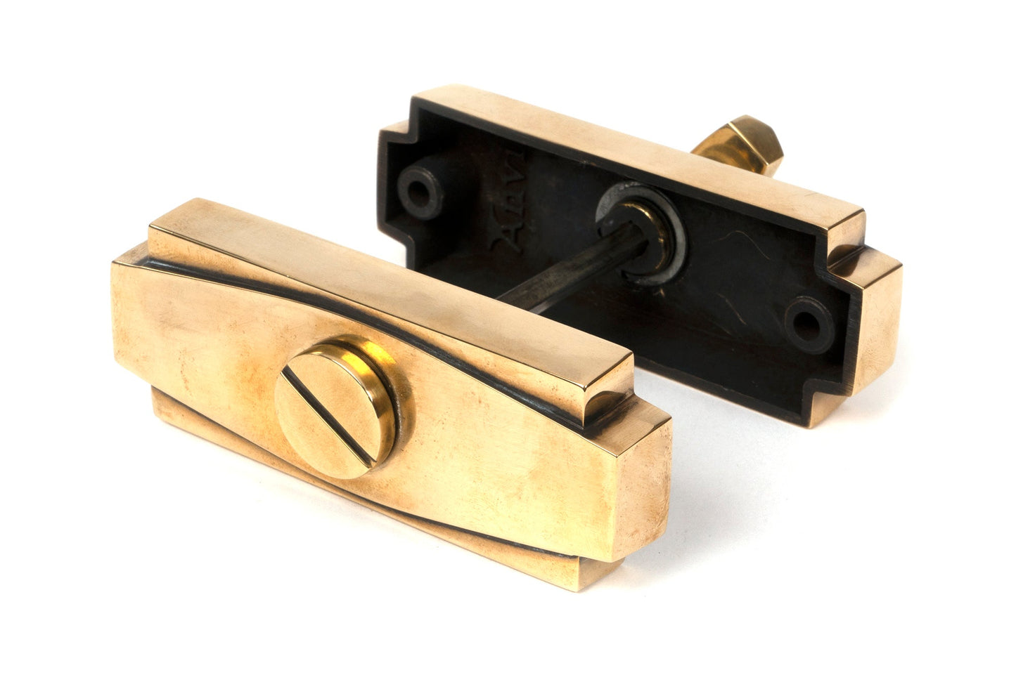 From The Anvil Art Deco Thumbturn
