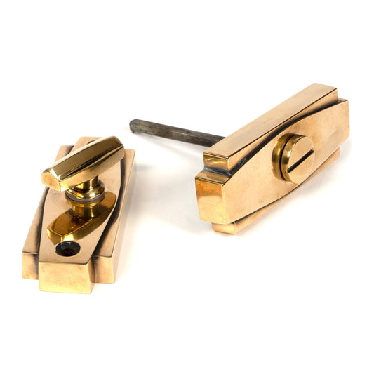 From The Anvil Art Deco Thumbturn