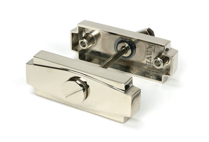From The Anvil Art Deco Thumbturn