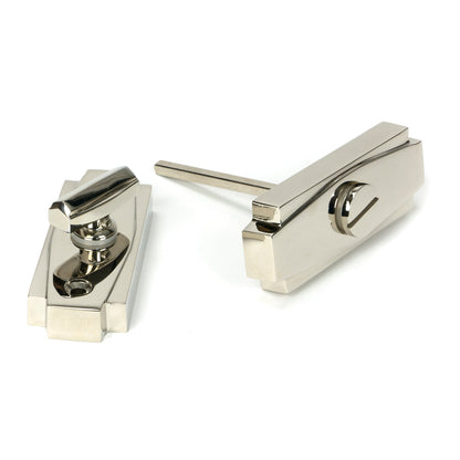 From The Anvil Art Deco Thumbturn