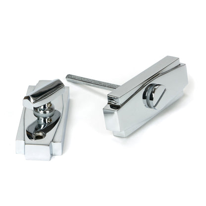 From The Anvil Art Deco Thumbturn