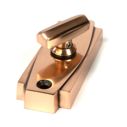 From The Anvil Art Deco Thumbturn