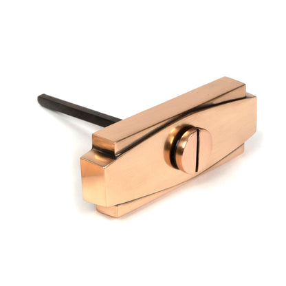From The Anvil Art Deco Thumbturn