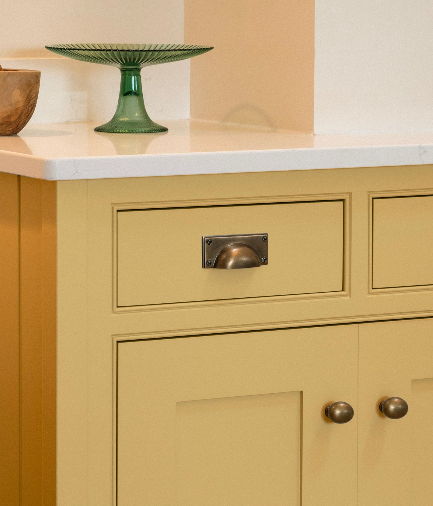 From The Anvil Moore Cabinet Knob