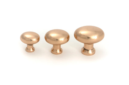 From The Anvil Moore Cabinet Knob