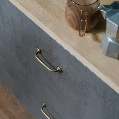 From The Anvil Moore Pull Handle