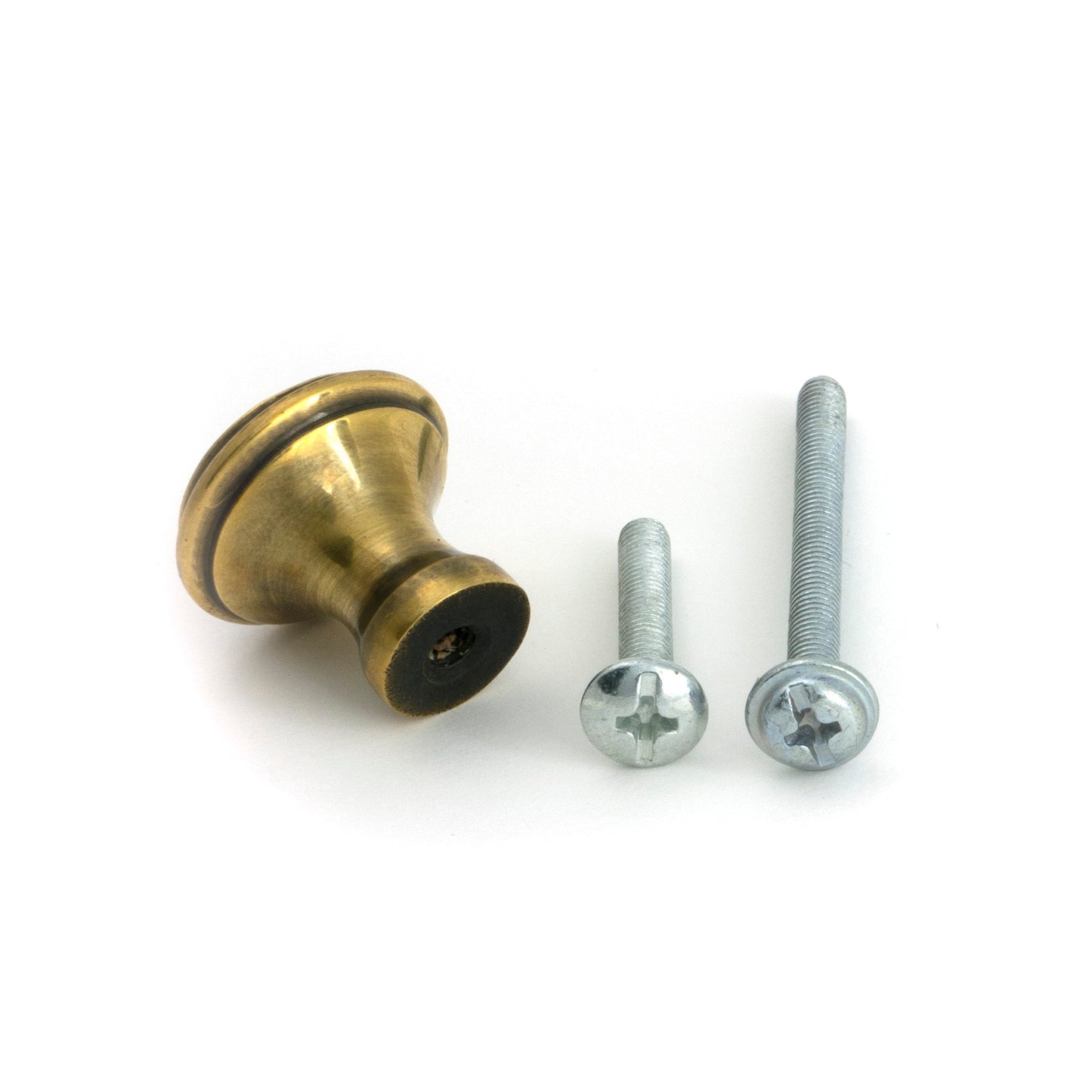 From The Anvil Hammered Cabinet Knob