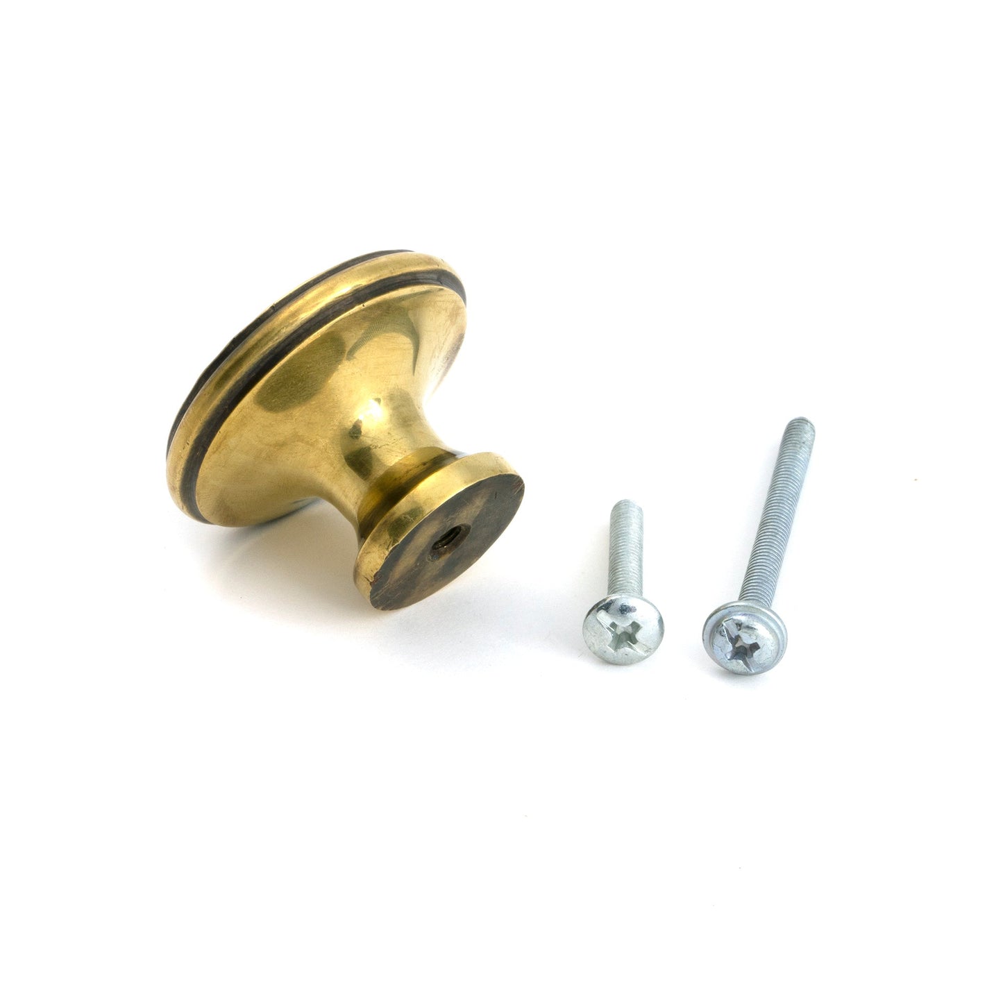 From The Anvil Hammered Cabinet Knob