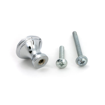From The Anvil Hammered Cabinet Knob