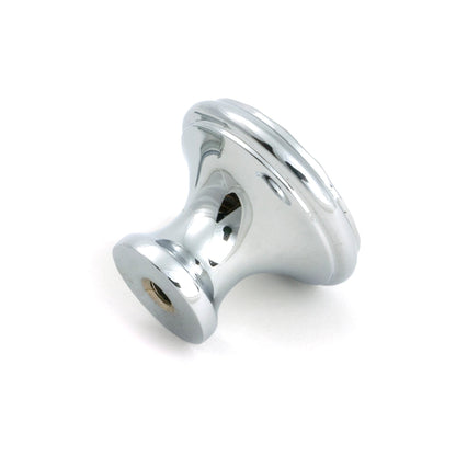 From The Anvil Hammered Cabinet Knob