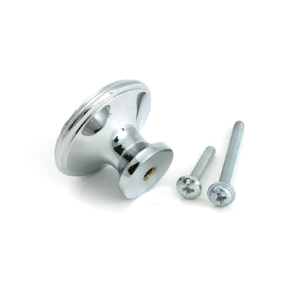 From The Anvil Hammered Cabinet Knob